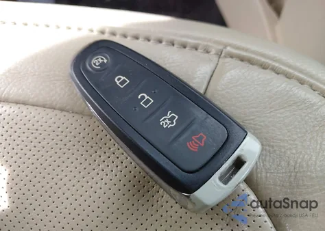 2013 Ford Flex Limited from USA, damaged, VIN 2FMGK5D80DBD12096